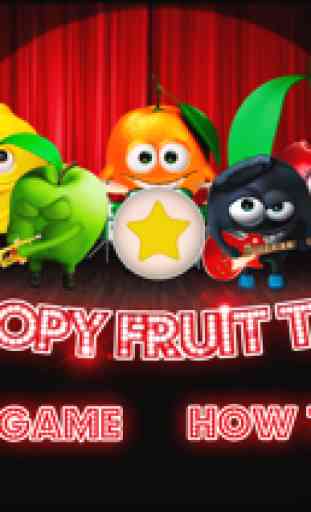 Loopy Fruit Tap/Loopy trái cây Tap 2