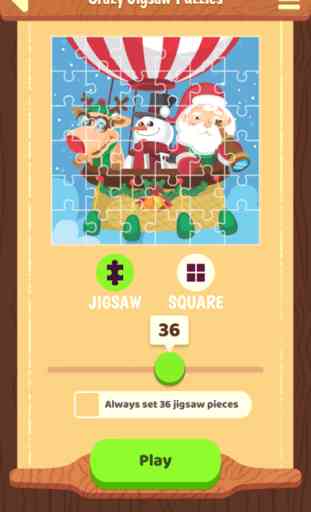 Quebra-Cabeças Jigsaw Puzzle 2