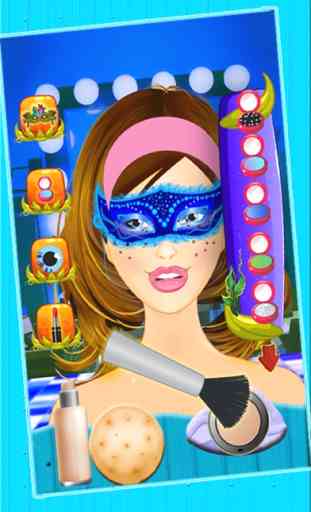 Mermaid Princess Spa Makeover Salon - Um Underwater aquatic vestir-se e tornar-se jogo de conto de fadas para meninas 2
