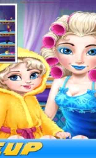 Mommy Makeup Salon - Makeup Tips & Makeover games for Mommy and Girl 2