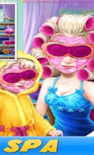 Mommy Makeup Salon - Makeup Tips & Makeover games for Mommy and Girl 3