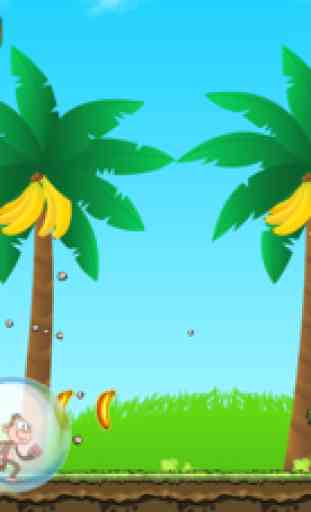 Macaco Adventure - Execute Recolha Banana Almoço 3