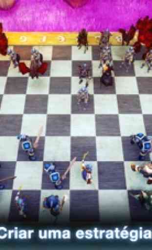 Magic Chess 3D Game 1