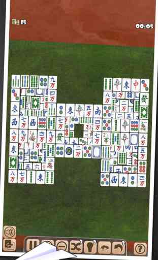 Mahjong 2 Classroom 4