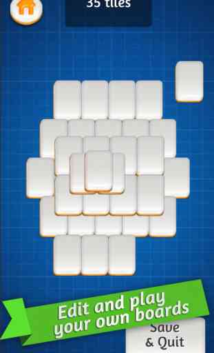 Mahjong Gold Solitário 3