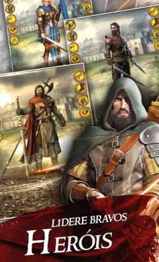 March of Empires 3