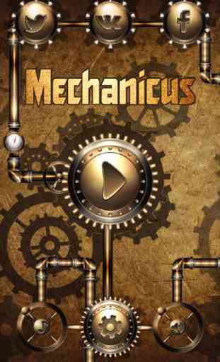 Mechanicus logic brain puzzle 4