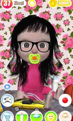 Meu bebê 2 (Virtual e bebê) 2