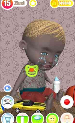 Meu bebê 2 (Virtual e bebê) 3
