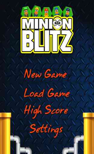 Minion Blitz: Jogo explosão Mania : Minion Blitz : Match Blast Mania 1