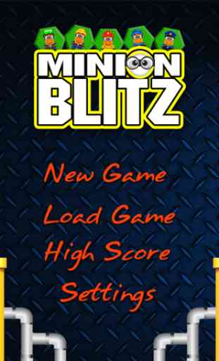 Minion Blitz: Jogo explosão Mania : Minion Blitz : Match Blast Mania 4
