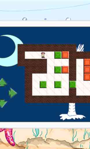 Moving boxes and move it smart puzzles game 4