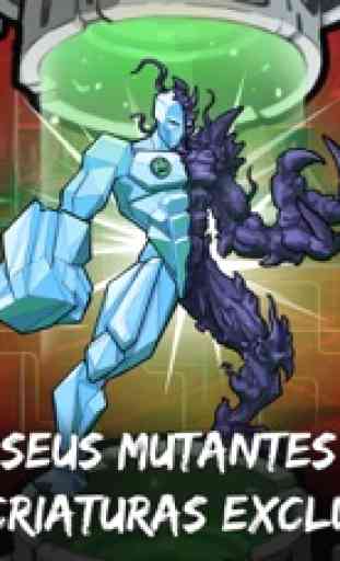 Mutants: Genetic Gladiators 3