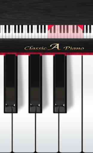 Classic A Piano 1