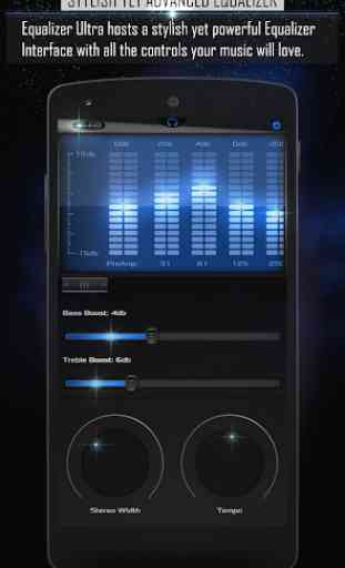 Equalizer Ultra™ - Best Equalizer with Loud Bass 1