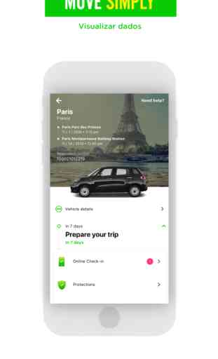 Europcar - aluguer de carros 3