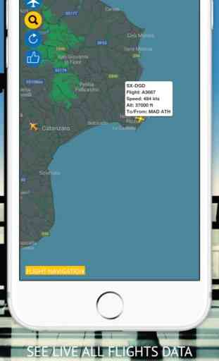 Flight Navigation - Live Flight Tracking & Status 2