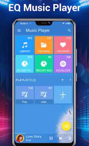 Music Player - Audio Player 2
