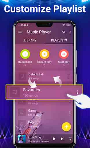 Music Player - Mp3 Player 3