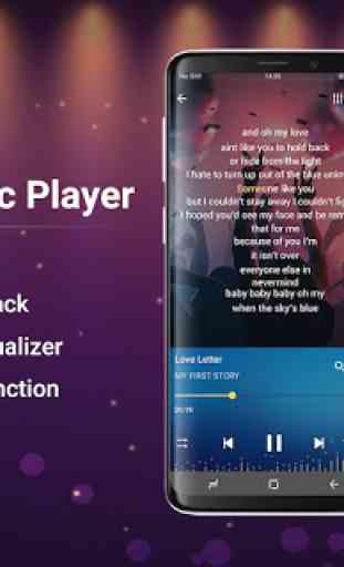 Music Player para Android 1