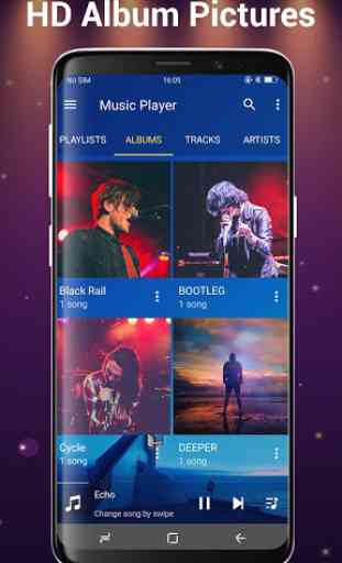 Music Player para Android 2