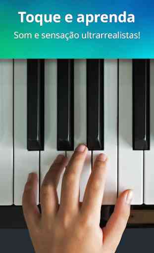 Piano - Musicas, canções e jogos para teclado 2