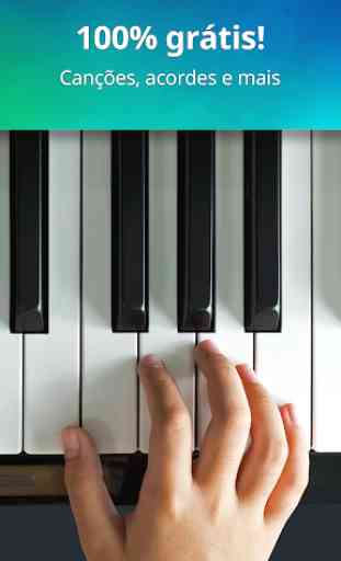 Piano - Musicas, canções e jogos para teclado 3
