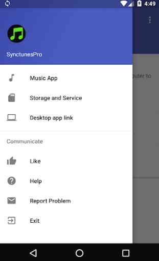 Sync iTunes to android - Free 2