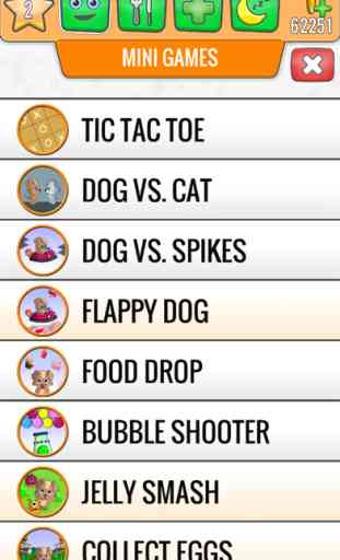 Cachorro Virtual - Jogos De Animais De Estimação 3