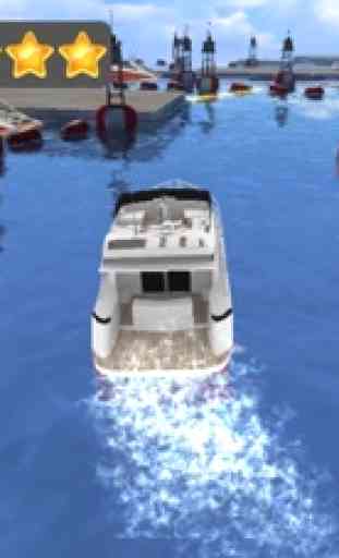 Estacionamento Barco E Jogos de Condução de Graça 2