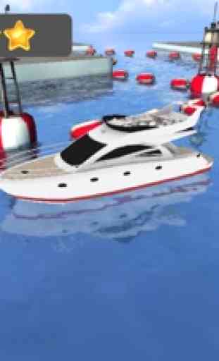 Estacionamento Barco E Jogos de Condução de Graça 3