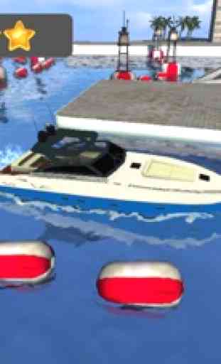 Estacionamento Barco E Jogos de Condução de Graça 4