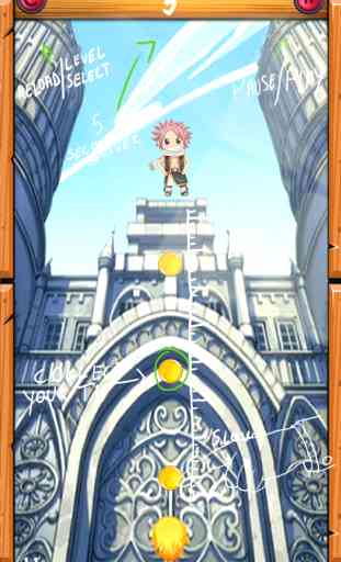 Natsu’s Age of Fire Puzzle: Fairy Tail Edição 4