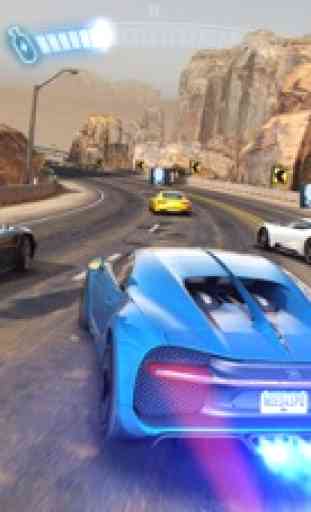 Need for Speed: NL a Corridas 2
