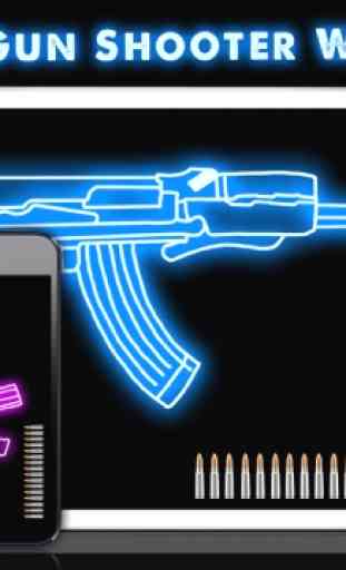 Neon Gun Shooter Arma 3