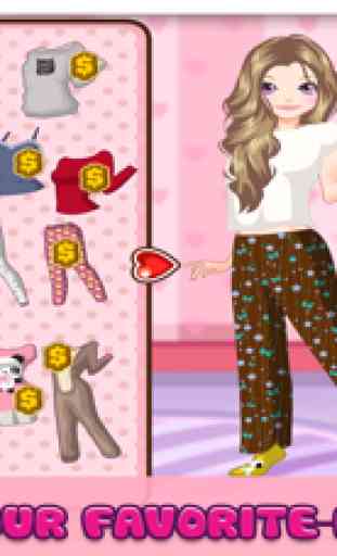 Pajama Party– Jogo de Meninas 3