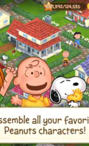 Peanuts: Snoopy Town Tale 4