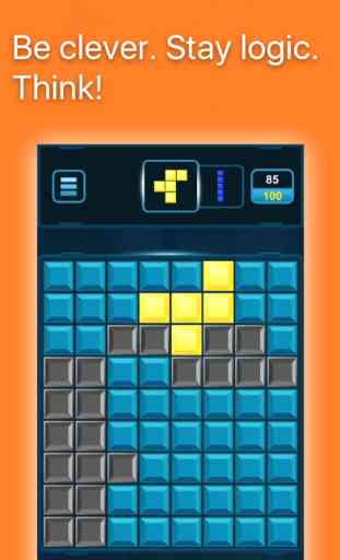 Pentas - blocks puzzle 3