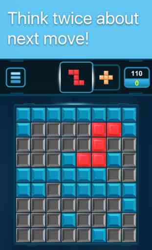 Pentas - blocks puzzle 4