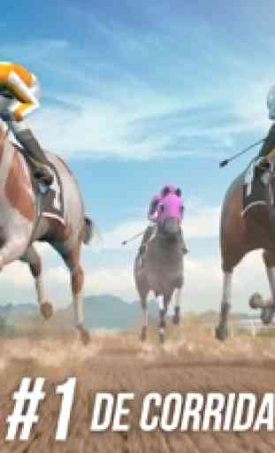 Photo Finish Horse Racing 1