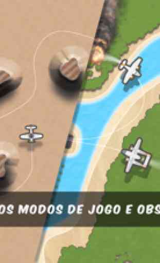 Planes Control - Land & Fight 1