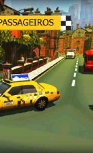Simulador de Motorista de Táxi em Nova Iorque 2