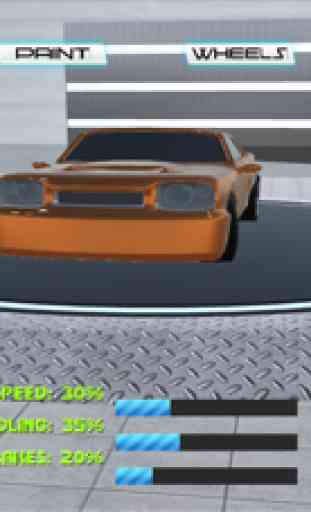 Tráfego da estrada real Racer Arraste Velocidade: jogo de corrida 3D 3