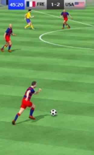 Jogar Soccer 2020 - Real Match 2
