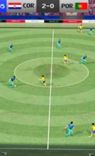 Jogar Soccer 2020 - Real Match 4