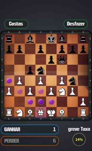 Jogar xadrez 2