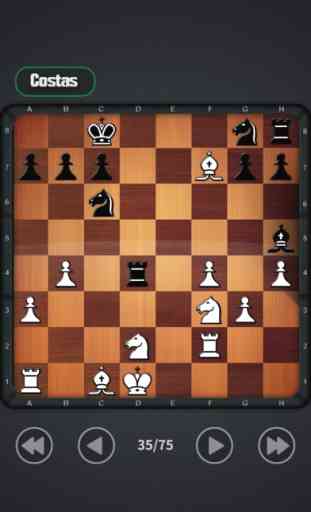 Jogar xadrez 4