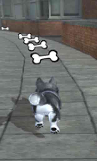 PlayStation®Vita Pets: espaço para os cães 1