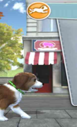 PlayStation®Vita Pets: espaço para os cães 3