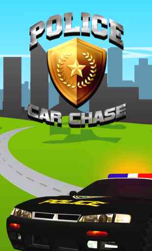 Police Pursuit Car Chase Speed Racer: Traffic Getaway Rush 1